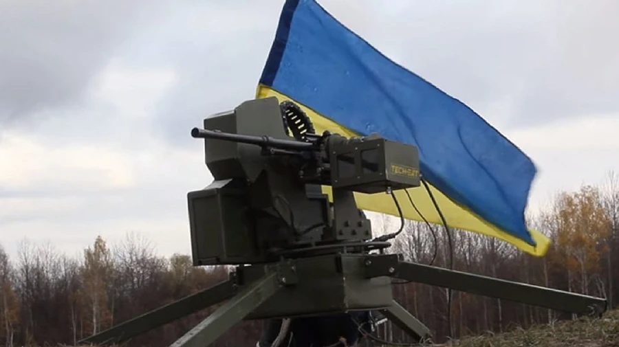 ВСУ получат боевой модуль ШаБля, который высоко оценил Джонсон – Минобороны