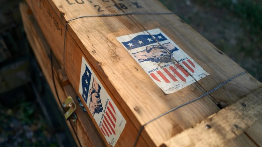 Trump clears US$50m in arms sales to Ukraine for first time since re-election, says Kyiv Post