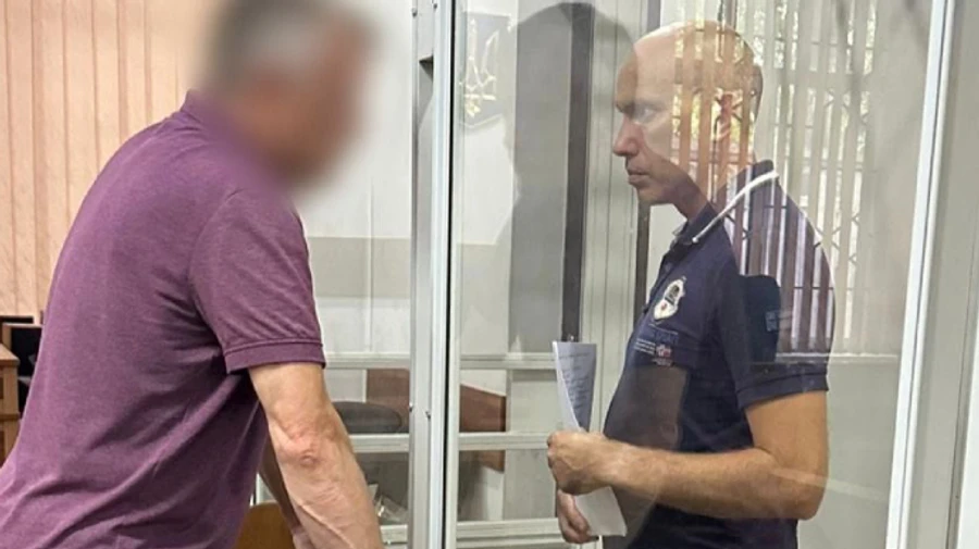 Security Service of Ukraine detains right-hand man of Russian billionaire who exported titanium for Kalibr missiles from Ukraine