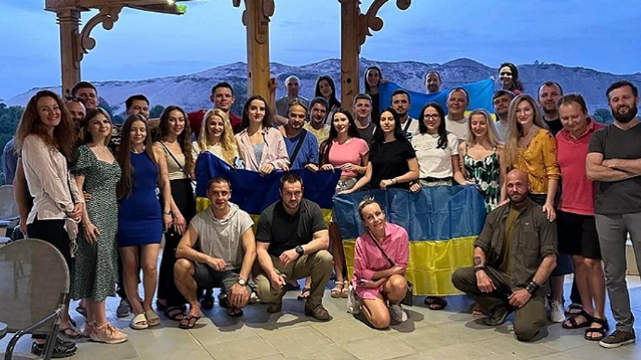 Украина эвакуировала из Судана почти сотню граждан