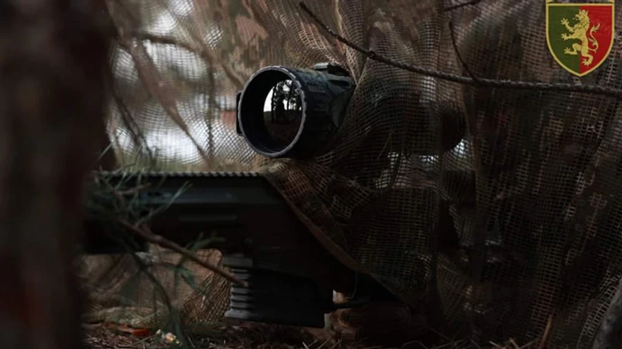 Ukraine's Special Operations Forces show excellent work by snipers in Bakhmut