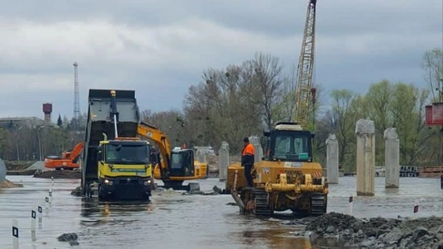 Масштабного затоплення Києва не буде, вода відступає – Укргідрометцентр