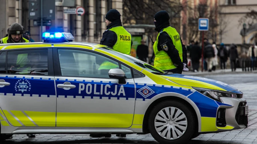 В Польше задержали российского шпиона