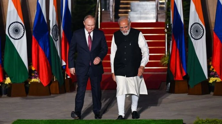 Russia fails to supply arms to India because of war with Ukraine