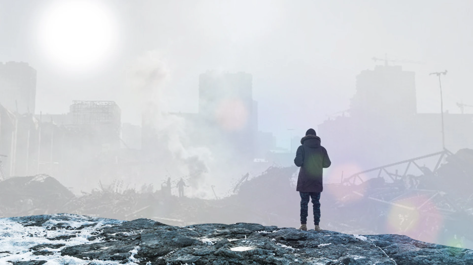 Наступного дня після війни