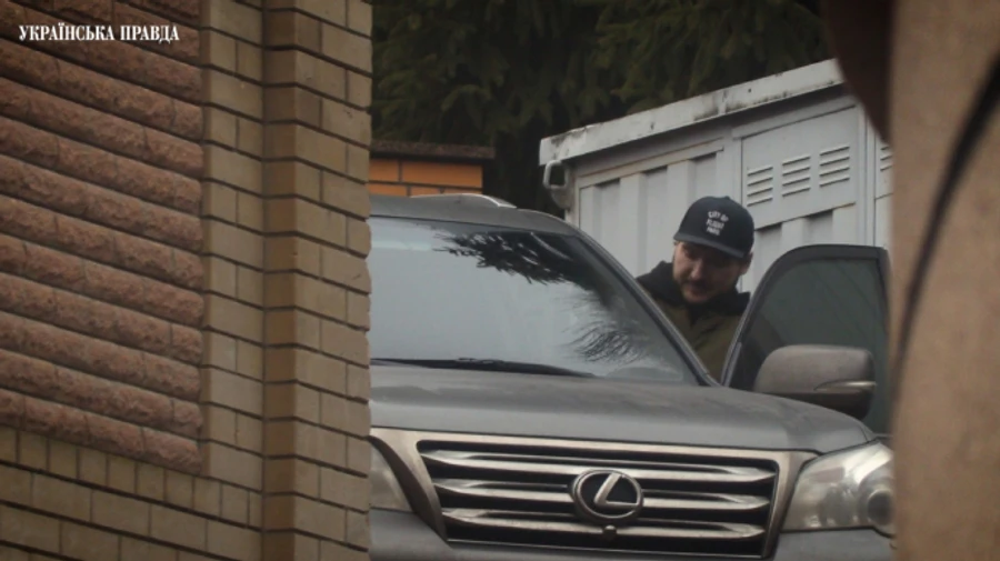 В разгар войны нардеп-слуга Халимон приобрел элитный особняк в центре Киева