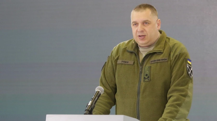 Генштаб: Вероятный выход врага из Херсона – результат действий ВСУ