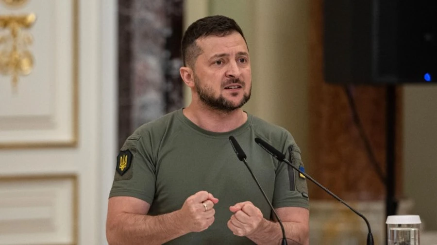 Зеленський запропонував країнам G7 формулу миру, щоб зупинити Путіна