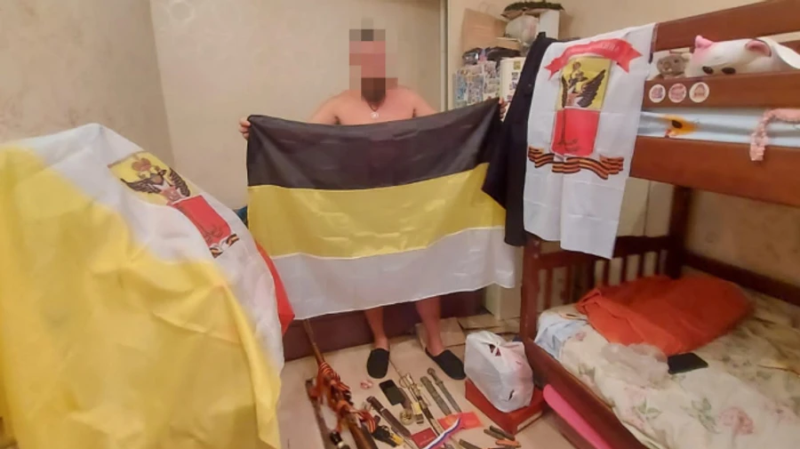 Прихильник руского міра зливав дані про обороноздатність Одещини