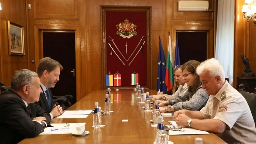 Болгарія передасть медичні набори для 35 тисяч українських військових