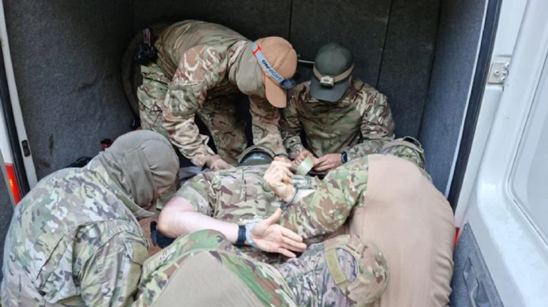 Security Service of Ukraine exposes Russian mole in its department