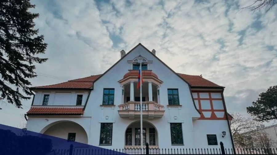 Поліція Латвії більше не охоронятиме російські консульства