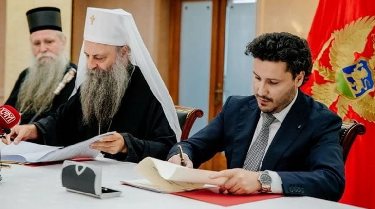 До кризи через церкву: як проросійські сили отримали шанс на реванш у Чорногорії