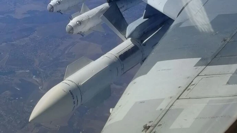 Херсонская область: украинские штурмовики ударили по скоплению живой силы врага