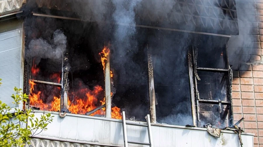 Russian forces fire on Kharkiv and its oblast, injuring three children