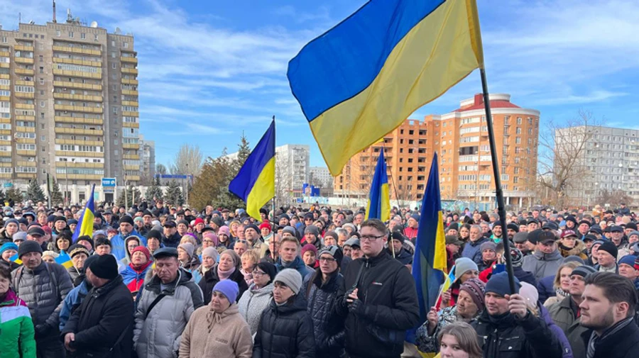 Украинцы получили премию Атлантического совета США