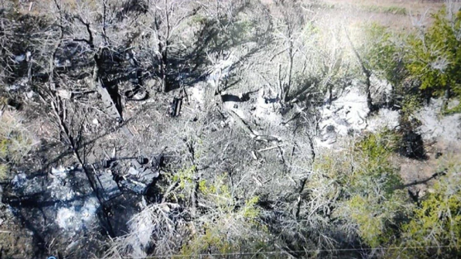 Ukrainian defenders continue to destroy the aggressors’ equipment - Command of the Assault Troops of the Armed Forces of Ukraine and the National Guard 