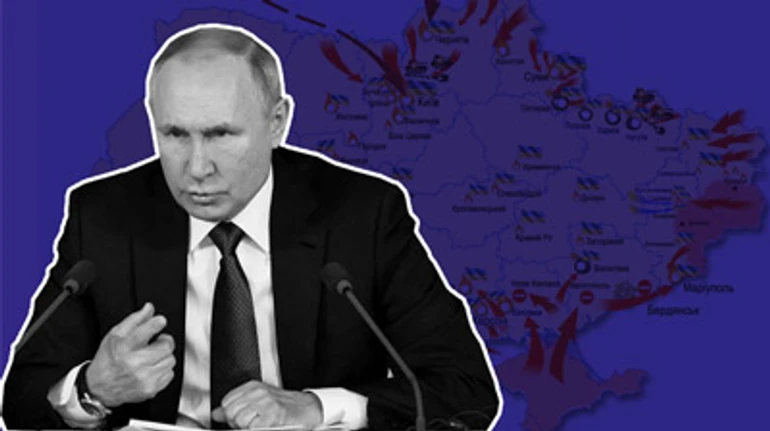 З ким воює Путін, і хто його переможе