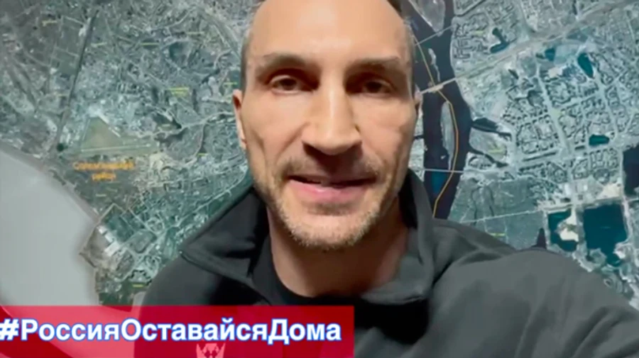 Володимир Кличко до росіян і білорусів: Не йдіть на роботу, не підносьте патрони