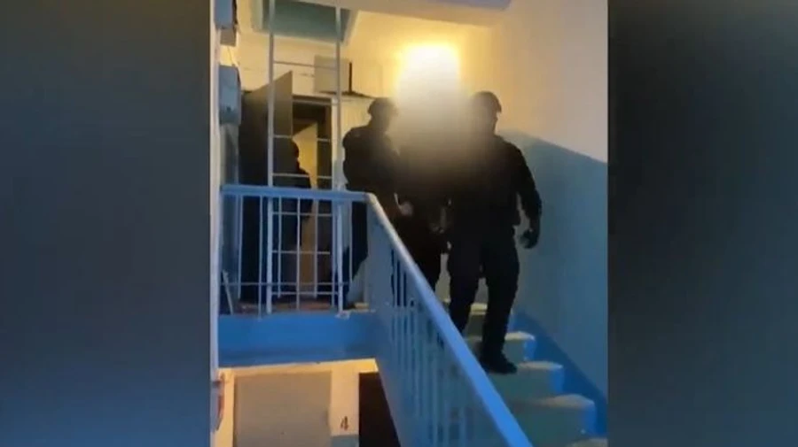 ФСБ заявила, що викрила групу мінерів, яку організував український студент