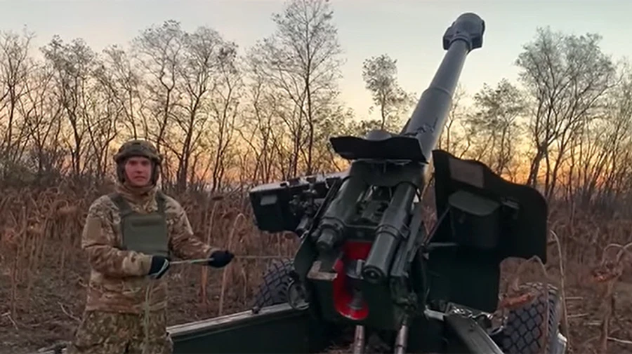 Слідком РФ теж вирішив взятися за відео пострілу Бутусова з гаубиці