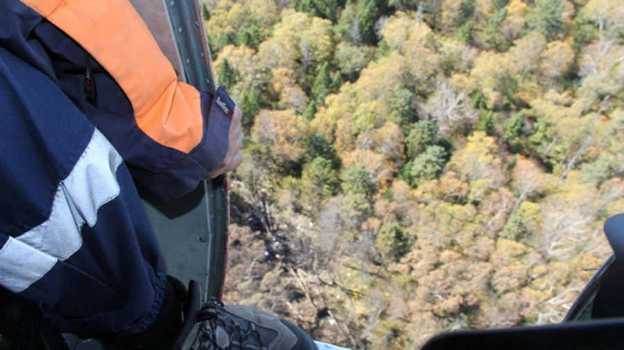 В Росії знайшли уламки зниклого напередодні військового літака
