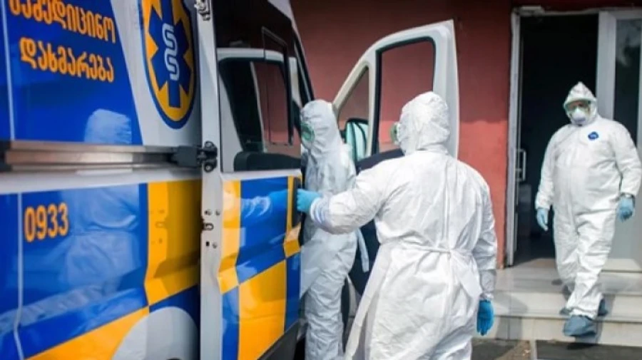 У Грузії через спалах захворюваності повернуть частину обмежень