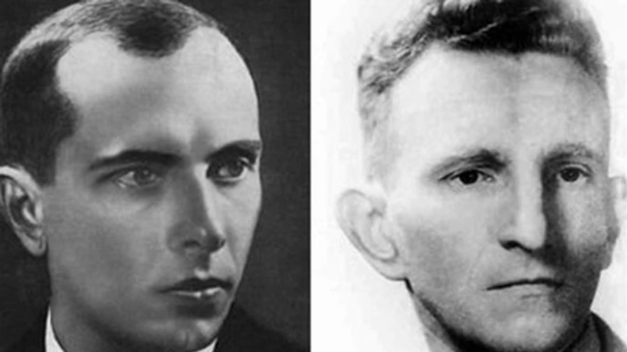 Нардепи просять Зеленського повернути Бандері і Шухевичу звання Героя України