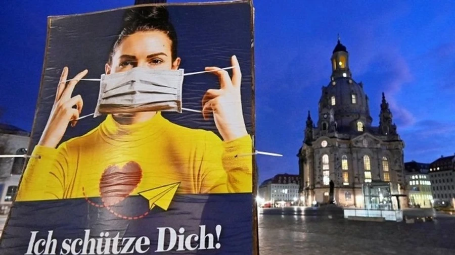 Посольство Німеччини роз'яснило умови в’їзду для вакцинованих українців