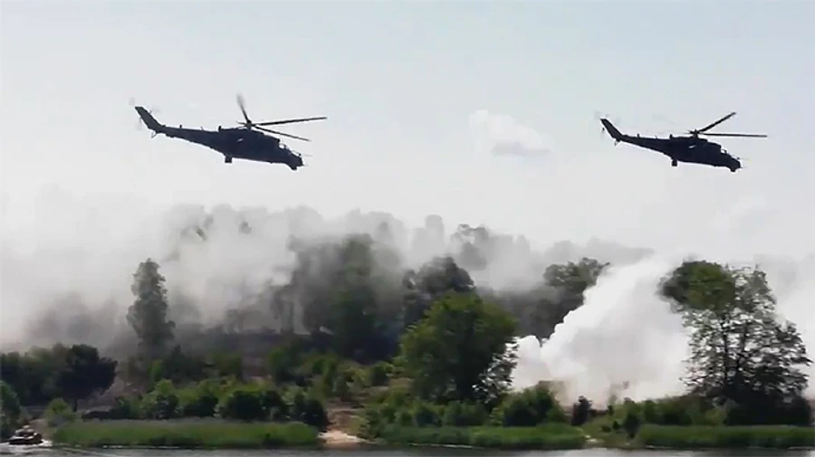 В Европе продолжаются масштабные учения под руководством НАТО: 28 тысяч военных из 26 стран