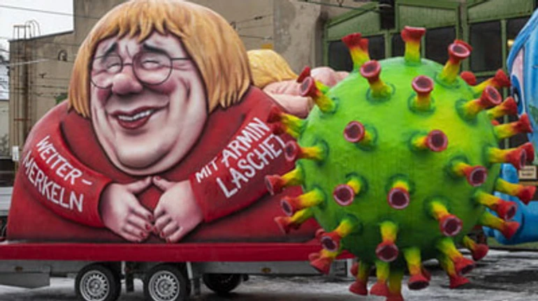 Провал партии Меркель: что показала генеральная репетиция выборов в Бундестаг