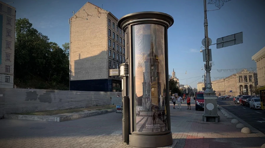 В КГГА жалуются на киевлян, которые не ходят в мобильные туалеты 