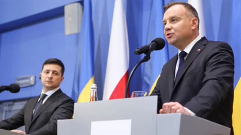 Діалог із багатьма ускладненнями: що чекає у Києві президента Польщі Анджея Дуду