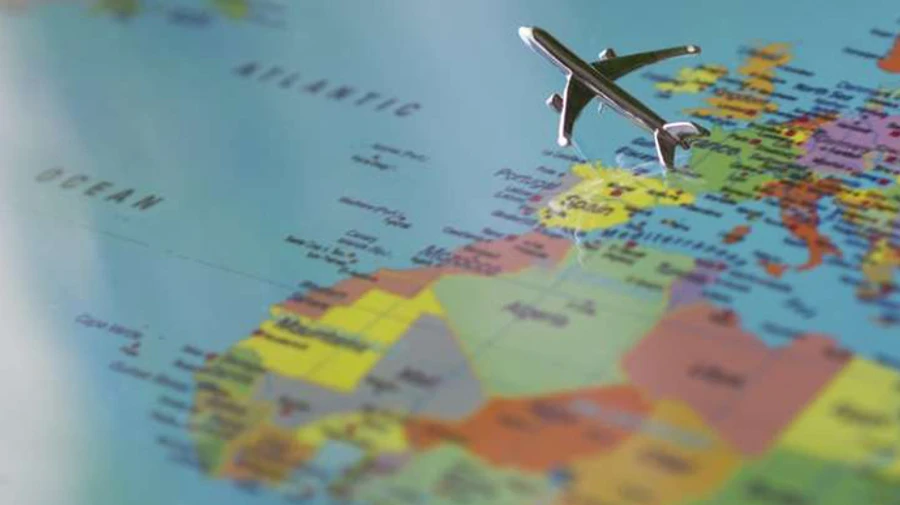 Для украинцев открыты границы 52 стран