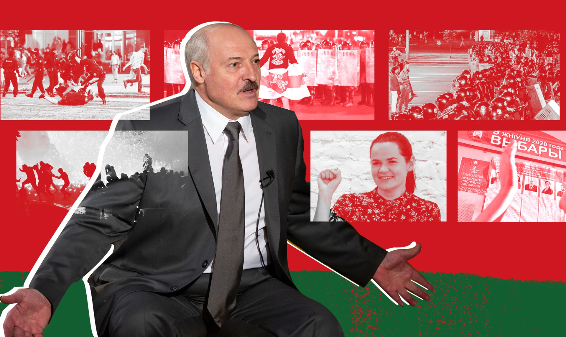 Вечные 80%. 8 фактов о самых сложных (пере)выборах Лукашенко в Беларуси