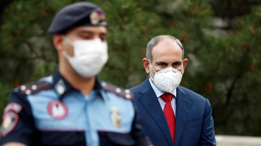 У Вірменії склалася критична ситуація з коронавірусом