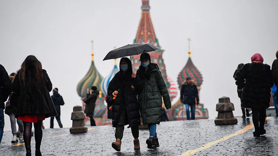 У Росії понад 350 тисяч хворих на COVID-19, 9 тисяч – за останню добу