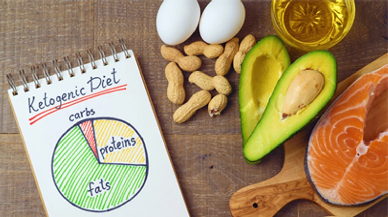 Кето-дієта: користь, ефективність, протипоказання