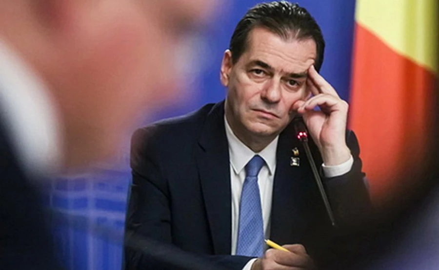 В Румынии из-за коронавируса утвердили новое правительство