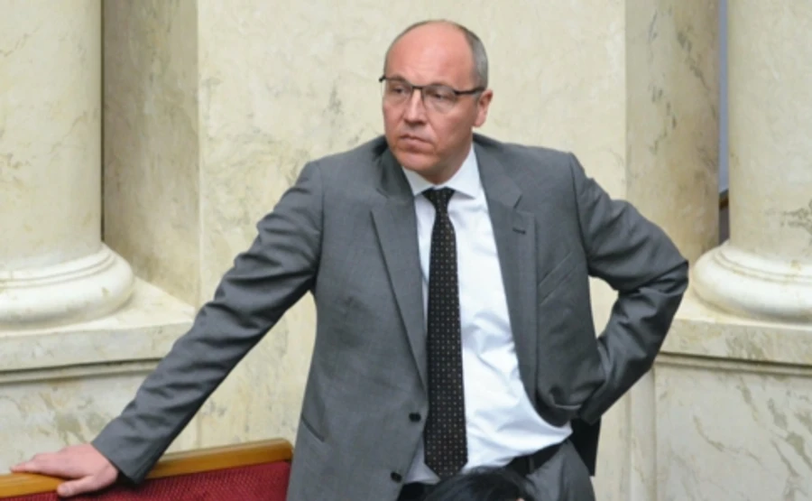 Парубий сходил на допрос в ГБР