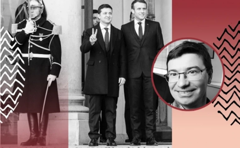 Итоги нормандского саммита. Гость выпуска: Сергей Сидоренко