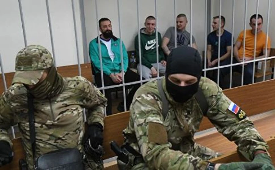 Москва обменяет 33 россиян на 33 украинцев – росСМИ