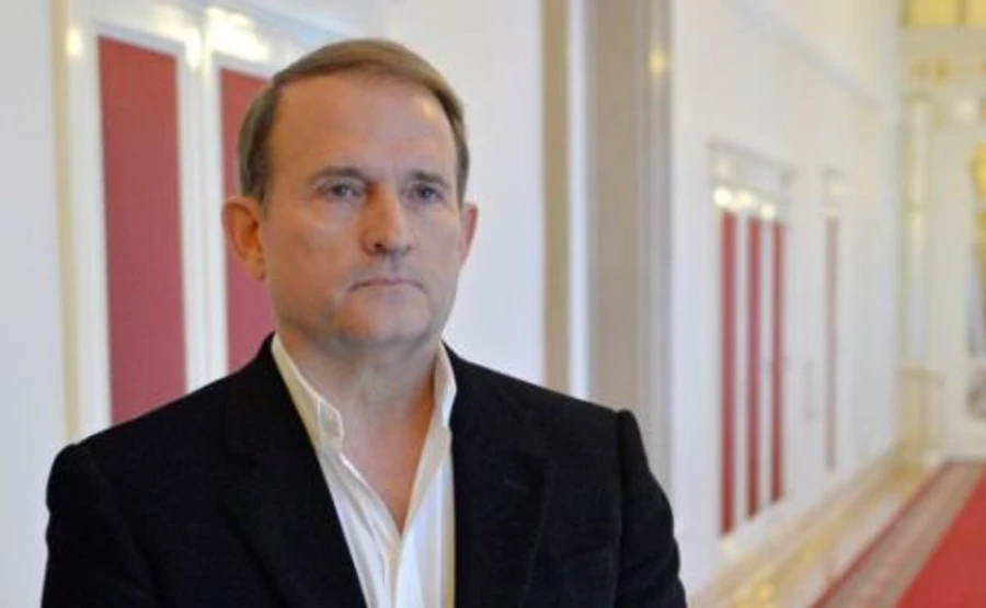 Медведчук заявив, що вестиме переговори щодо Донбасу і надалі