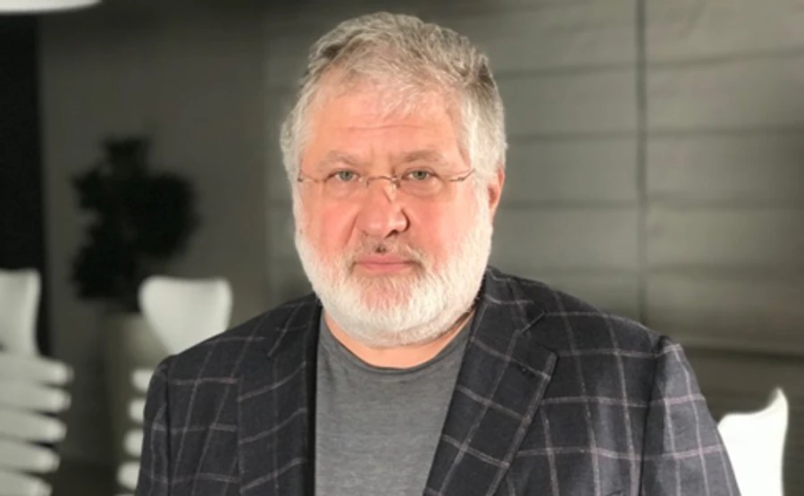 Коломойский говорит, что с Зеленским не виделся, но поздравил его по SMS