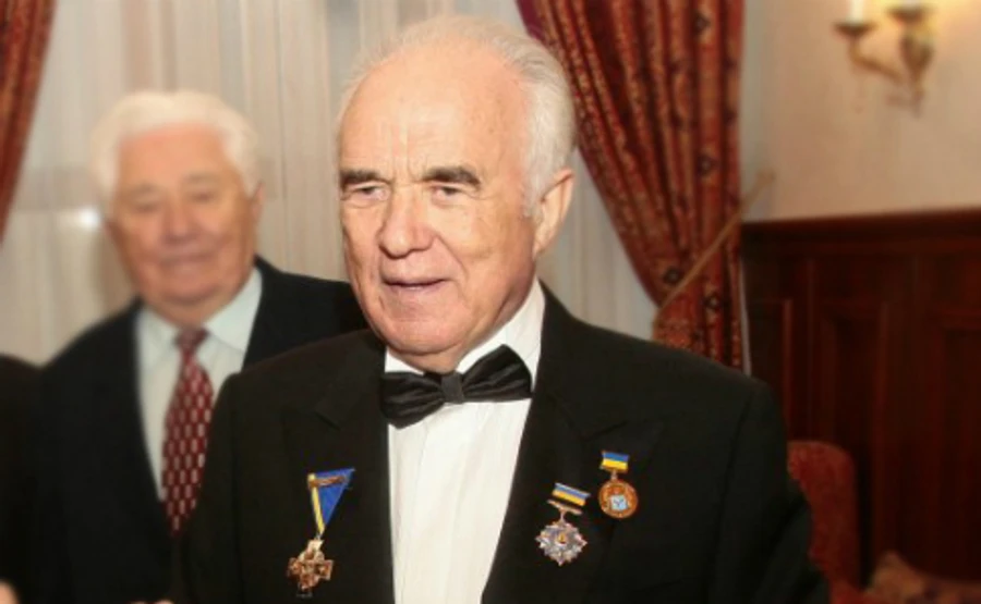 Умер премьер-министр времен Кучмы Масол