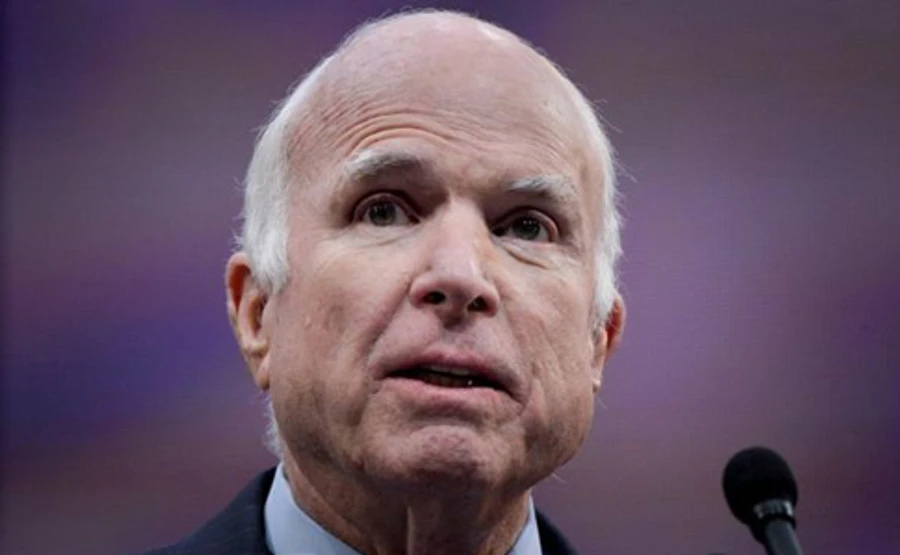 В США определились, кто заменит Маккейна в Сенате - СМИ