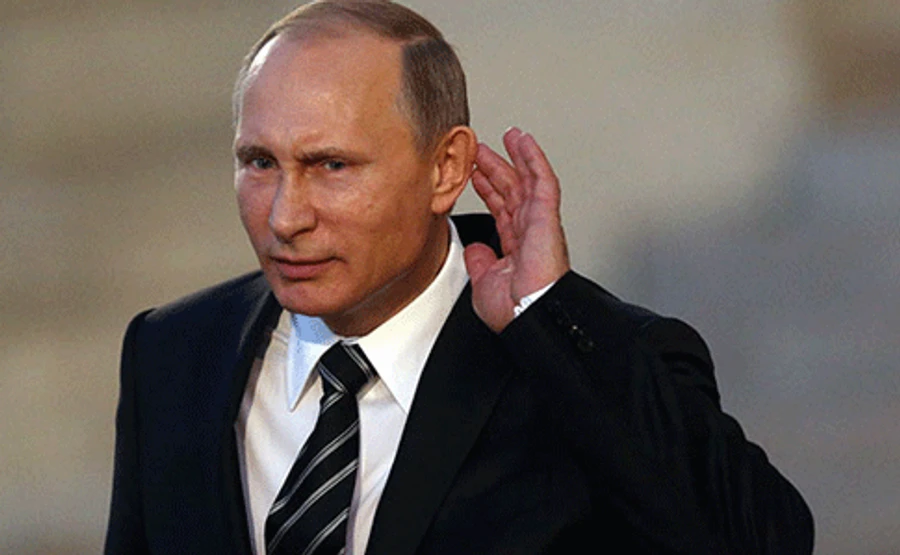 В Кремле исказили фразу Путина о референдуме в Крыму