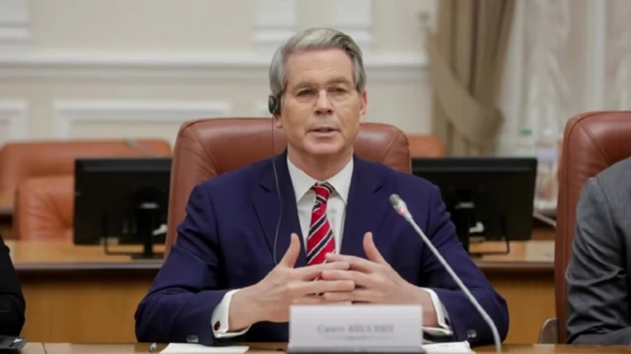 Minerals agreement ready for signing – US treasury secretary