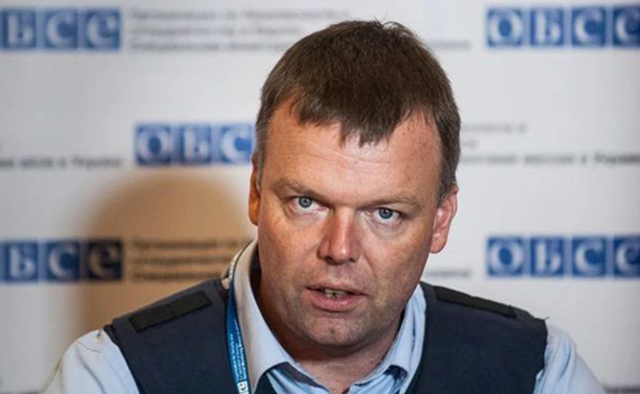 СЦКК: Боевики прислали хугу фейк с жалобами от жителей Гладосово