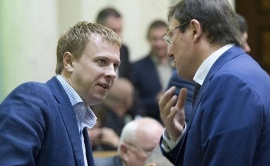 ГПУ закрила справу щодо податків Хомутинніка